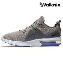 Nike Air Max Sequent 3 'Moon Particle' Grey Dark-Grey Black-Moon-Particle Sneakers Men 921694-013 - 彩色 - 查看 1