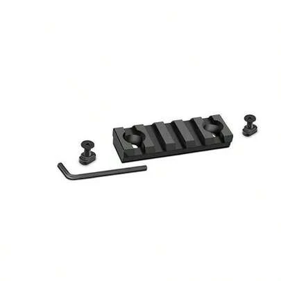 Trilho Picatinny 5 Slots 20mm Para