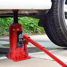 Car Jack - Red - View 5