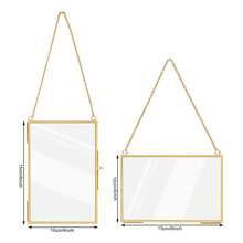 YUNRUX Hanging Hook Display Stands - Gold - View 2