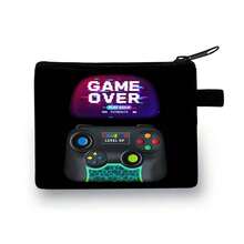 Girls' Coin Purse, Small Canvas Pouch, Mini Makeup Bag With Zipper, Suitable For Kids, Teens, Boys, Girls - Cute Series - View 15