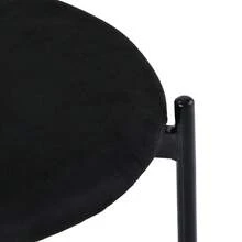 Dining Chairs - Black - View 6