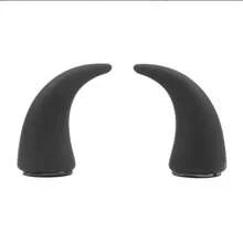 创意趣味汽车/摩托车/电动车内饰装饰 - 可爱方向盘恶魔角、中控台迷你喇叭和摩托车头盔汽车装饰配件 - A - 查看 12