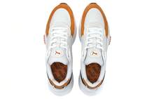 Puma Wild Rider Rollin 'White Vibrant Orange' Sneakers Men 381517-08 - Nhiều màu - Xem 3