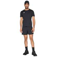 Adidas Men Sports Shorts - 黑色 - 查看 3