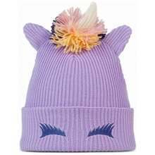 Baby & Kids Hats - Purple - View 3