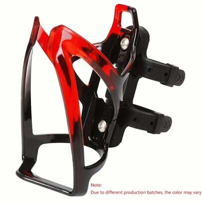 This Water Bottle Cage Set Features A Smooth, Fade-Resistant Ombre Coating, Adding A Modern, Fashionable Touch To Your Bicycle. Whether You Ride A Road Bike, Mountain Bike, Gravel Bike, Or Hybrid, Its Vibrant Appearance Will Enhance The Style Of Your Ride, Helping You Stand Out On The Trails Or Streets.