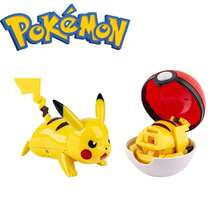 pokemon Bộ đồ chơi mô hình  chính hãng + Đồ chơi biến hình . Mô hình búp bê biến hình triệu hồi quái vật bỏ túi, mô hình hành động , bộ quà tặng đồ chơi biến hình  tuổi teen. - Nhiều màu - Xem 10