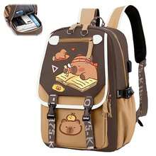 Backpacks - Camel - View 1