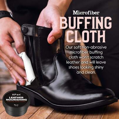 Minkolja är lämplig för bilbarnstolar, läderstövlar, läderväskor, arbetsstövlar, handväskor, portföljer och andra lädervårdskit, samt läderbalsam och polermedel. Den ger vård, mjukgör och reparerar läder. Nettovikt: 58 g, Skor, Vår- och sommarval, Brudtärnepresenter, Rum, Sovrumsinredning, Sovrumsinredning, Strand, Resor, För män, För kvinnor, Semester