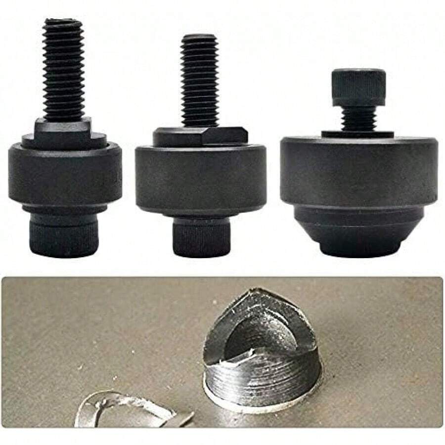 Hole Cutter Sheet Metal Punch Hole Punch 25mm - 1 - View 1