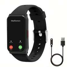 Hot 1.45-Inch HD Touchscreen Smartwatch - Wireless Calling, Photo Capture, Music Control | Android/IOS Compatible, Unisex Style, Custom Watch Face, Alarm & Call/SMS Alerts - Multicolor - View 10