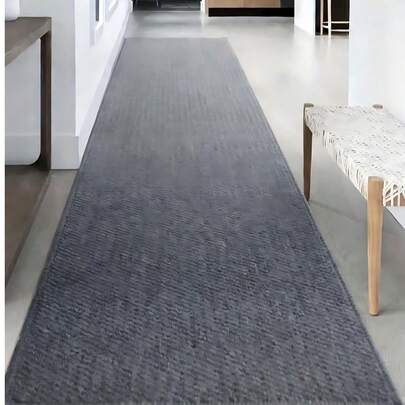 1件装仿剑纹图案地毯，加厚可水洗高品质地毯，时尚地毯，走廊地毯，装饰地毯，淋浴地毯，沙发座垫地毯，加厚地毯，家居装饰用品，客厅地毯，卧室地毯，玄关地毯，厨房地毯，浴室地毯，书房地毯