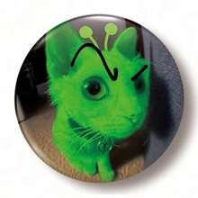 Interesting Pattern Badge Brooch, Women's Lapel Pin Brooch, Bag Pendant, Fashion Accessory, Fun Gift For Friends, Family, Teachers And Classmates - Multicolor - View 13