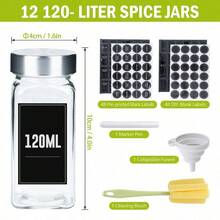 Botellas exprimibles - 12 piezas - Ver 11