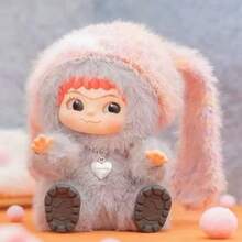 1 buc figurină aleatorie Yooki Oxygen Bear Series, pandantiv decorativ pentru rucsac, ornament pentru birou, păpușă de pluș decorativă pentru cameră [culoarea pantofului, expediată aleatoriu] - Multicolor - Vizualizare 10