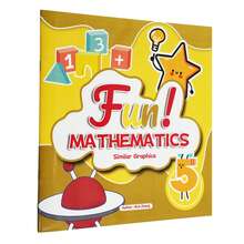 Fun Mathematics Magic Series, Colorful Math Activity Workbooks With Numbers, Logic And Problem-Solving Practice, Step-By-Step Exercises And Game-Style Pages, Multiple Levels And Themes Available - Fun Mathematics - View 15