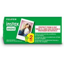 Mini Instant Film Twi*N Pack, 20 Photos, Classic White, Instant Fun, Perfect Gift For Her - 1 Gói đôi - Xem 5