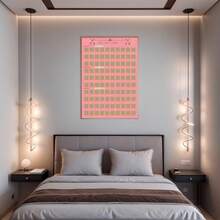 Poster cào 100 cuộc hẹn - Món quà hoàn hảo cho cặp đôi với những ý tưởng hẹn hò thú vị - Kích thước 16,5" x 23,4" - Món quà đính hôn hoặc Ngày Valentine tuyệt vời dành cho người yêu - Cào và khám phá những khả năng mới! - Nhiều màu - Xem 4