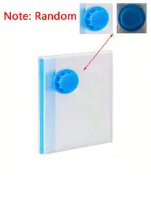 节省80%空间的真空收纳袋 - 适用于衣物、床上用品、床单的真空密封袋 - 压缩密封收纳，方便衣柜使用 - 配有旅行用抽气泵，也可作为化妆包、旅行收纳袋、化妆包、大容量化妆盒使用