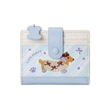 New Dachshund Wallet Large Capacity Short Wallet Cute Coin Purse Birthday Gift For Women Wallet Mini Wallet Purse Wallet Small Wallet Cute Wallet Wallet Mothers Day Gift Cruise Essential Cute Stuff Money Clip - Multicolor - View 15