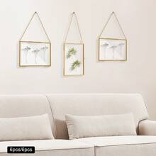 YUNRUX Hanging Hook Display Stands - Gold - View 10