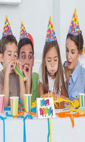 Joyberg 32 PCS Happy Birthday Cards Bulk With Envelopes, 4x6 Assorted Birthday Cards - ColorB - 查看 7