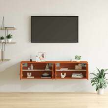 Wall Shelves - 棕色 - 查看 5