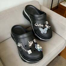 Women's Fashionable Versatile Non-Slip Thick-Soled Casual Sandals