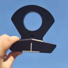 Vermilion Bird Butterfly Putter Head - Precision Putter High Performance Golf Club Head - Black - View 4