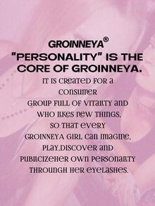 10 Pairs GROINNEYA Semi-Permanent Eyelashes, Transparent Band, Cat Eye Effect, Soft Natural 3D Mink Lashes, Lightweight Fairy Eyelash, Create Gentle Natural Makeup, Suitable For Beginners Daily And Party Makeup - Half Eyelashes - View 8