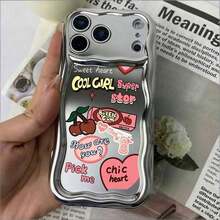 Basic Phone Cases - Silver - View 2