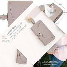 Personal Cleansing Wipes - As Pic - View 1