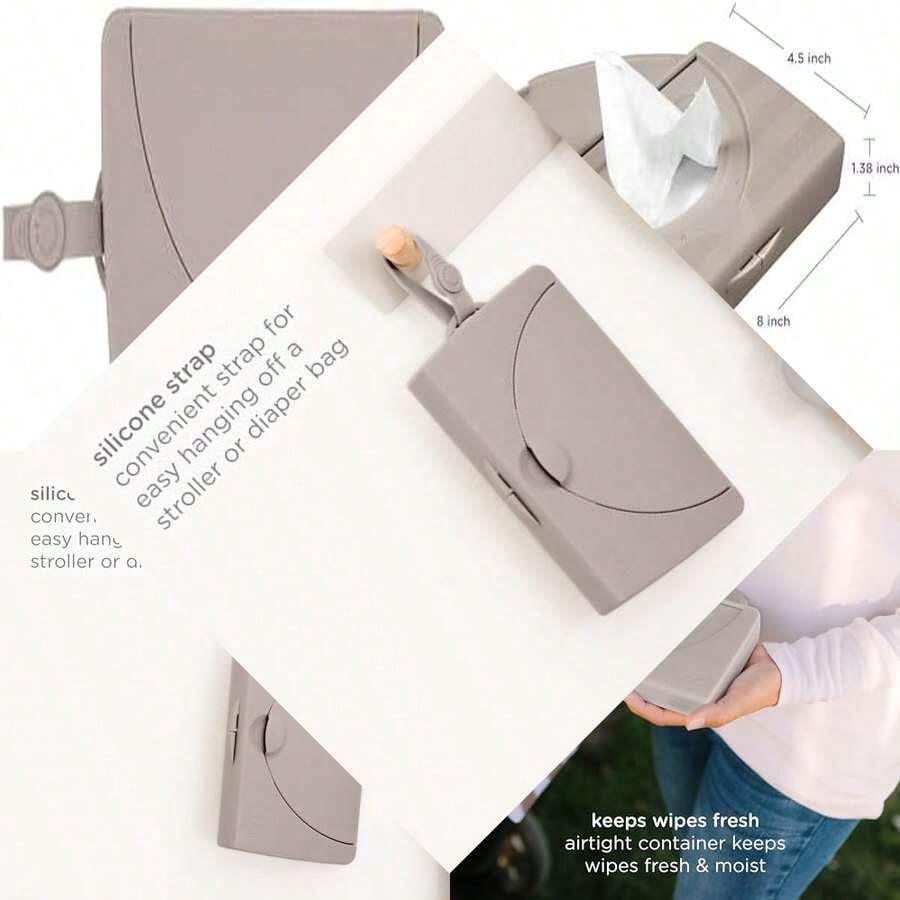 Personal Cleansing Wipes - As Pic - View 1