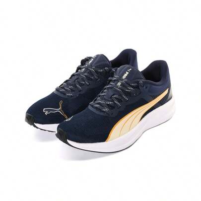 Puma Lightweight Retro Running Shoes, Unisex Sports Casual Shoes
