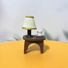 4pcs Cute Cartoon Frog Car Decor, Frog Sitting In Rocking Chair Reading Book, Suitable For Car Dashboard, Office Desk Decoration, Home And Auto Interior Decor - Frog Car Ornament - View 4