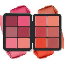 12-Color Cream Concealer, Blush New Inner Material Upgrade, Color At Once, Waterproof And Long-Lasting, Also A Perfect Gift For Valentine's Day - Multicolor #2 - View 5