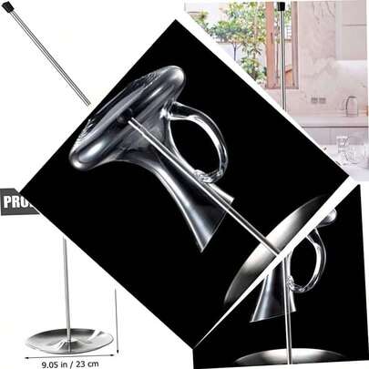 Bar Cup Decanter Drying Rack With The Function Of Efficient Drying