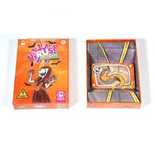 Virus! Game– Spooky Strategic Card Game: Themed Group Fun For Mature Players, Perfect For Adult Halloween Game Nights & Gatherings, Edgy Collaborative Challenge For 2+ Players - Multicolor - View 6