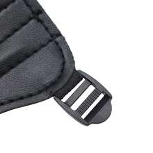 1 Set Outdoor Archery Gear (Arm Guard + Finger Tab), Archery Practice And Competition Equipment - Black - View 8