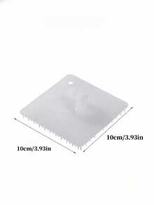 1 peça, escova de limpeza multifuncional reutilizável, adequada para sapatos, lavanderia e superfícies domésticas, máquina de lavar portátil, adequada para banheiro, vaso sanitário, paredes e suprimentos, ferramentas de limpeza - Multicolorido - Ver 7