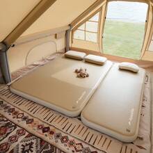 Naturehike 1个充气床垫 户外露营帐篷气垫床 - 彩色 - 查看 9