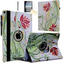 Case For IPad A16 11-Inch (11th Gen 2025), For 2022 IPad 10th Generation 10.9 Inch, Rotating Stand Smart Magnetic Cover For Model A3354 A3355 A3356 A2696 A2757 A2777 (Green),39960482 - Green - View 1