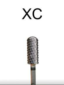 5.35mm Tungsten Carbide Smooth Head Nail Drill Bit - Grey - View 2