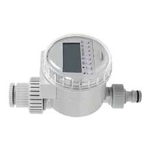 CYPNZerodis Temporizador de Riego Automático Solar con Regulador Inteligente e LCD Digital para Plantas de Invernadero Jardín y Huerto CaseroFashion - 227207308 - Ver 9