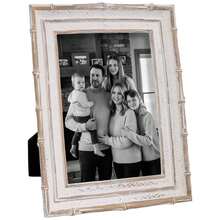 Wanderlust Fotohalter 13x18 weiß 18,4x2,2x23,1 cm (H) - Weiss - Übersicht 1