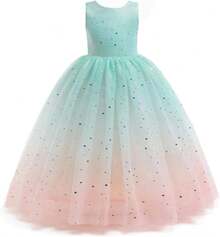 Mint Green & Pink