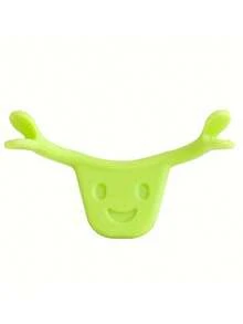 3pcs Charming Silicone Facial Muscle Trainer, Tightening Tool Suitable For Men And Women Daily Use - Multicolor - View 5