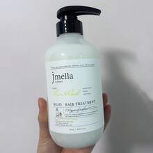 Champú de fragancia Jmella importado de Corea, suave y voluminoso, fragancia duradera para hombres y mujeres, champú para cuero cabelludo graso - Champú para fiestas en el jardín n.° 01 - Ver 11
