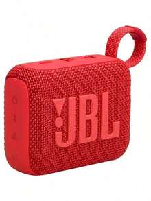 JBL Go4 Portable Bluetooth Speaker, Low-Frequency Waterproof Mini Speaker, Wireless High-Quality Hands-Free Speaker, Supports USB Playback, Compatible With IOS/Android/PC, Battery Life Up To 7 Hours - Multicolor - View 14